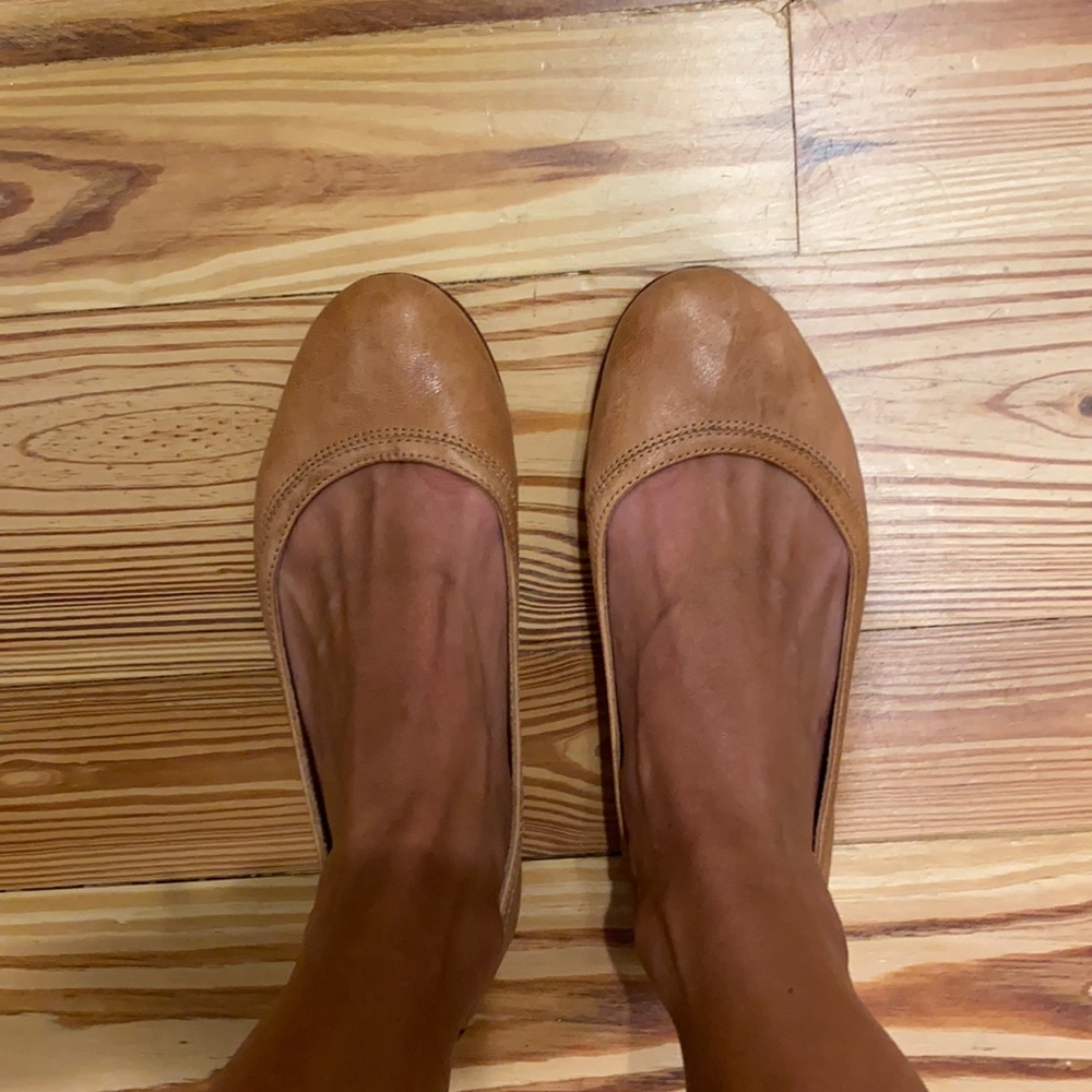 Frye Flats Size 8